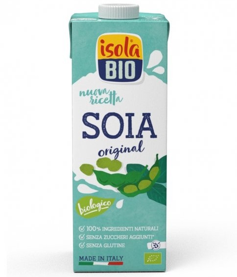 drink soia premium 1l isolabio