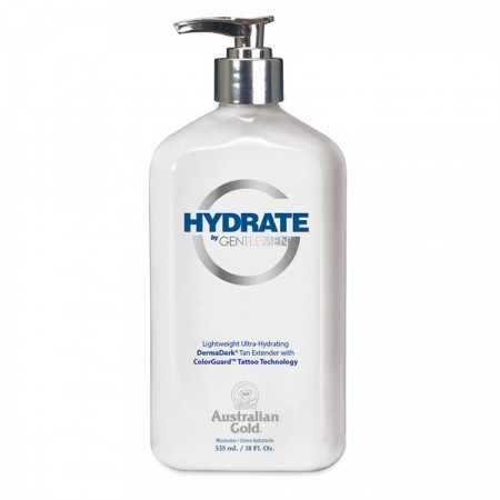 HYDRATATE GENTLEMEN