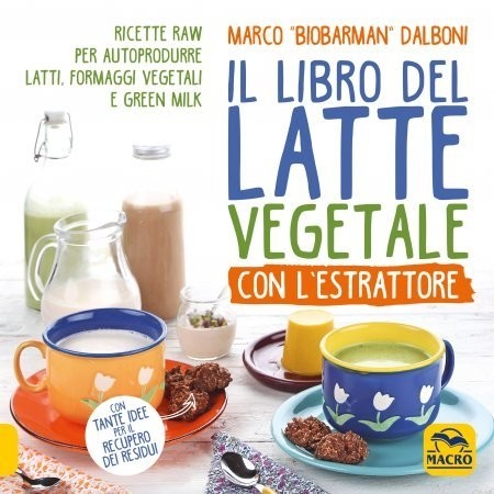 assapora i gusti del latte vegetale