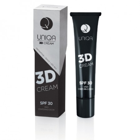UNIQA 3D CREAM