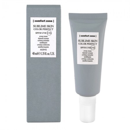 sublime skin color perfect spf50