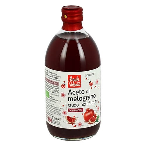 aceto di melograno