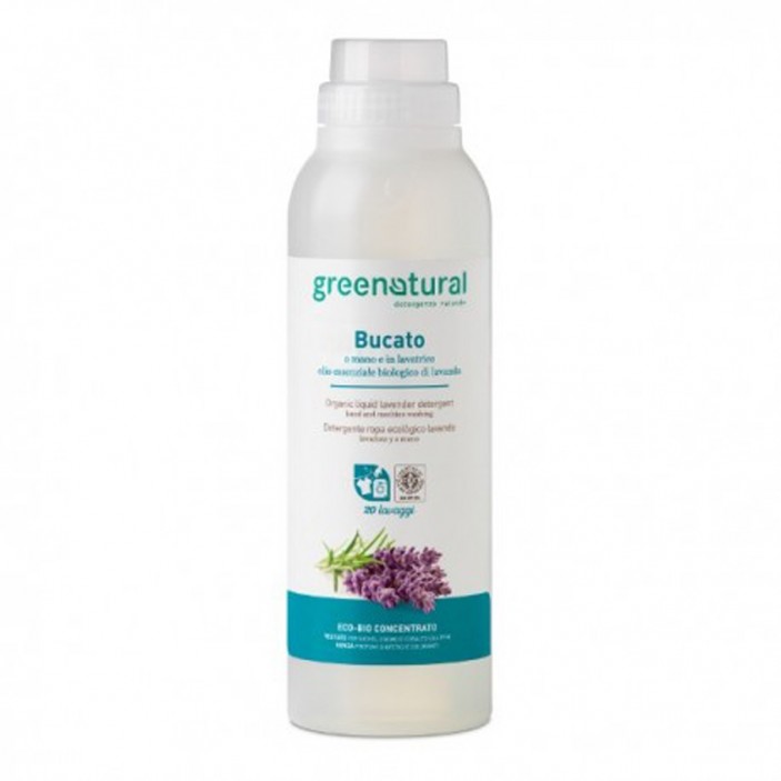 gn bucato lavanda ecobio 1000 ml