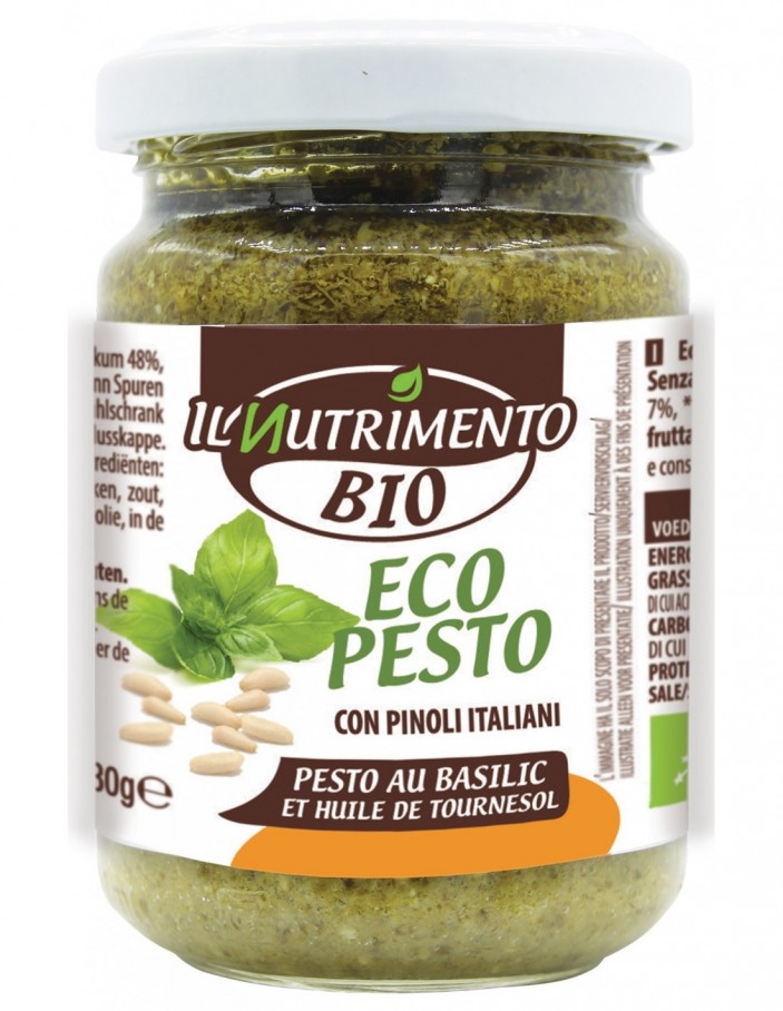 eco pesto vegetale