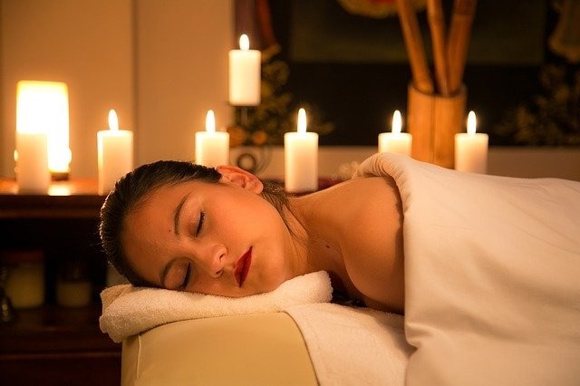 Massaggio Rituale del sonno