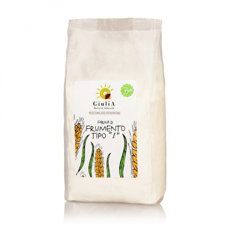 giulia antica macina farina di frumento tipo 1