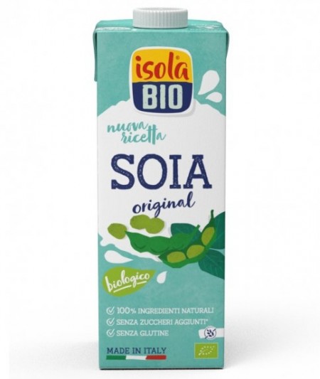 drink soia premium 1l isolabio